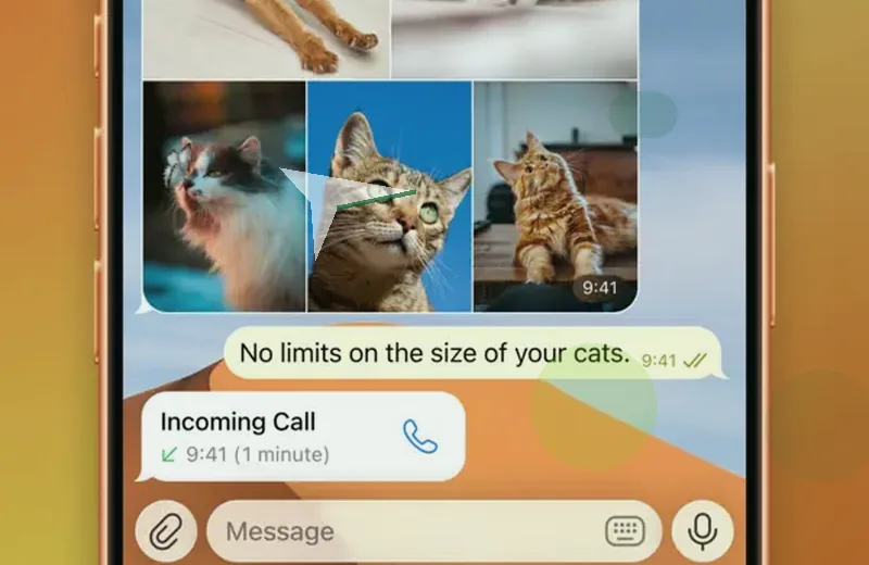 群组协作功能示意图