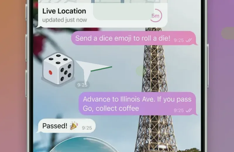 文件分享功能示意图